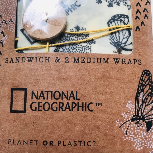 Zero Waste Plastic-Free Bee’s Wrap - Picture 3 of 6